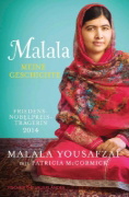 Buchcover und Innenansicht für das Buch: I Am Malala: How One Girl Stood Up for Education and Changed the World