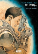 Buchcover und Innenansicht für das Buch: On Mars_. Band 3
