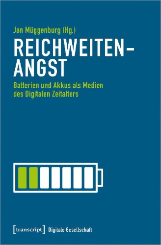 Buchcover und Innenansicht für das Buch: Reichweitenangst