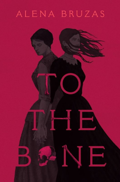 Buchcover und Innenansicht für das Buch: To the Bone