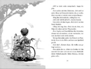 Buchcover und Innenansicht für das Buch: Die Pausenkicker - Freistoß im Klassenzimmer