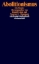 Buchcover und Innenansicht für das Buch: Abolitionismus