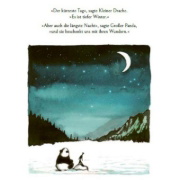 Buchcover und Innenansicht für das Buch: Big Panda and Tiny Dragon