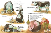 Buchcover und Innenansicht für das Buch: Lieselotte ist krank