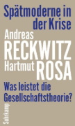 Buchcover und Innenansicht für das Buch: Spätmoderne in der Krise