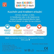Buchcover und Innenansicht für das Buch: Mein Knuddel-Knautsch-Buch - Sachen suchen. Meine Lieblingstiere