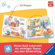 Buchcover und Innenansicht für das Buch: Aufs Töpfchen gehen ist pipileicht