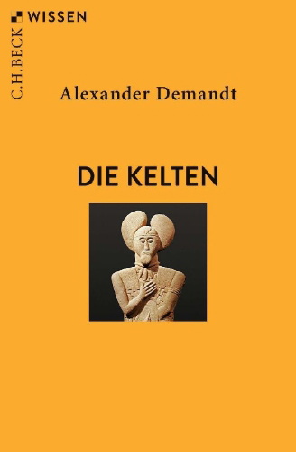 Buchcover und Innenansicht für das Buch: Die Kelten