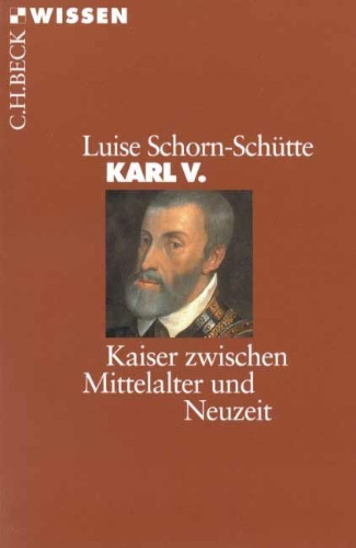 Buchcover und Innenansicht für das Buch: Karl V