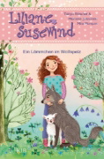 Buchcover und Innenansicht für das Buch: Liliane Susewind - Ein Lämmchen im Wolfspelz