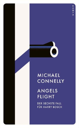 Buchcover und Innenansicht für das Buch: Angels Flight