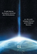 Buchcover und Innenansicht für das Buch: 3 Body Problem 01