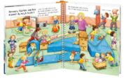 Buchcover und Innenansicht für das Buch: Wieso? Weshalb? Warum? junior, Band 14: Was ich alles kann