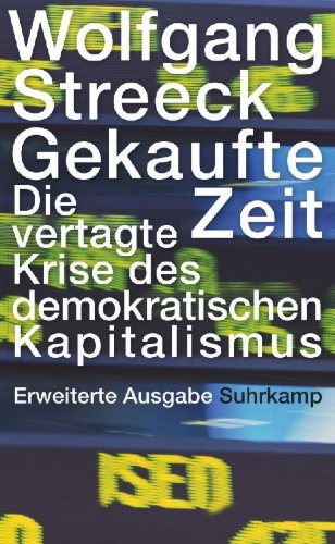 Buchcover und Innenansicht für das Buch: Gekaufte Zeit