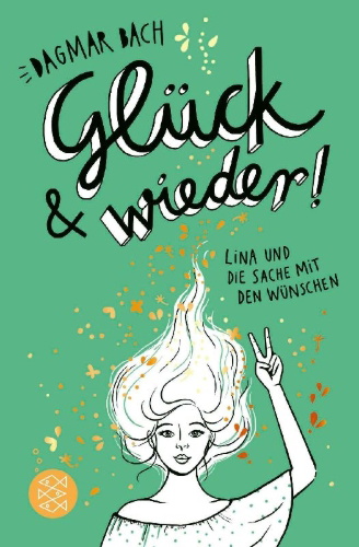 Buchcover und Innenansicht für das Buch: Glück und wieder!