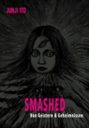 Buchcover und Innenansicht für das Buch: Itou Junji Jisen Kessakushuu