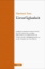 Buchcover und Innenansicht für das Buch: Unverfügbarkeit