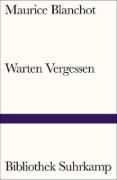 Buchcover und Innenansicht für das Buch: L'attente l'oubli
