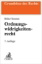 Buchcover und Innenansicht für das Buch: Ordnungswidrigkeitenrecht