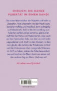Buchcover und Innenansicht für das Buch: Das Beste! Mein Leben zwischen Pubertieren