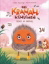 Buchcover und Innenansicht für das Buch: Das Krawallkehlchen