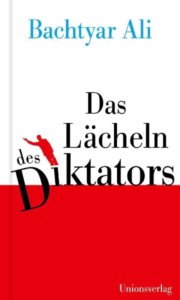 Buchcover und Innenansicht für das Buch: Das Lächeln des Diktators