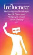 Buchcover und Innenansicht für das Buch: Influencer