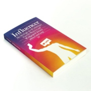 Buchcover und Innenansicht für das Buch: Influencer