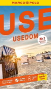 Buchcover und Innenansicht für das Buch: MARCO POLO Reiseführer Usedom
