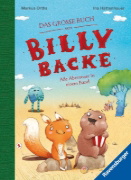 Buchcover und Innenansicht für das Buch: Das große Buch von Billy Backe