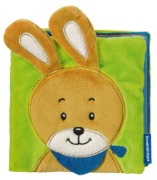 Buchcover und Innenansicht für das Buch: ministeps: Mein allererstes Rasselbuch