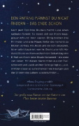 Buchcover und Innenansicht für das Buch: Nicht weg und nicht da