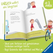 Buchcover und Innenansicht für das Buch: The Truth according to Arthur
