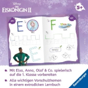 Buchcover und Innenansicht für das Buch: Disney Die Eiskönigin 2: Das große Vorschulbuch
