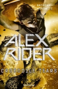 Buchcover und Innenansicht für das Buch: Crocodile Tears