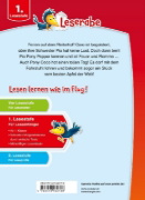 Buchcover und Innenansicht für das Buch: Leserabe - Sonderausgaben - Rabenstarke Ponygeschichten für Erstleser