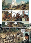 Buchcover und Innenansicht für das Buch: Veritable histoire du Far West 5
