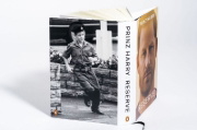 Buchcover und Innenansicht für das Buch: Reserve