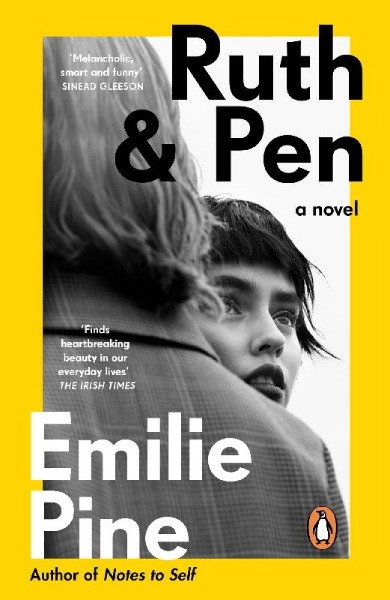 Buchcover und Innenansicht für das Buch: Ruth & Pen