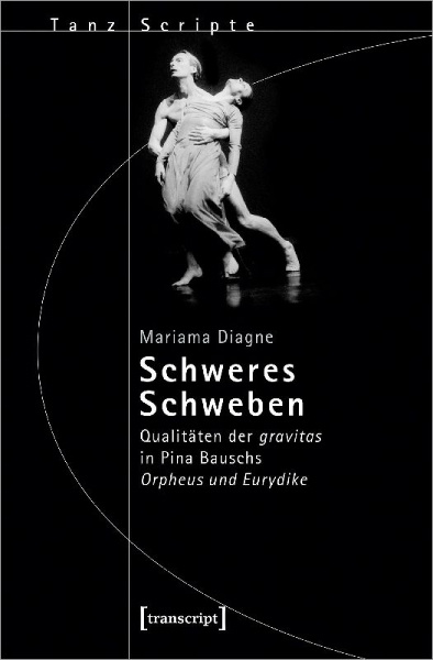 Buchcover und Innenansicht für das Buch: Schweres Schweben