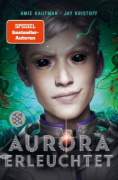Buchcover und Innenansicht für das Buch: Aurora's End. Aurora Circle 3