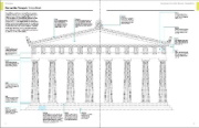 Buchcover und Innenansicht für das Buch: Visual Lexikon. Reading Architecture