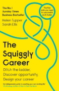 Buchcover und Innenansicht für das Buch: The Squiggly Career