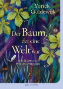 Buchcover und Innenansicht für das Buch: De boom die een wereld was