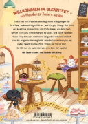Buchcover und Innenansicht für das Buch: Magic Music, Band 2 - Die klingenden Törtchen