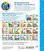 Buchcover und Innenansicht für das Buch: Wieso? Weshalb? Warum? junior, Band 52: Zähne putzen, Pipi machen