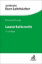 Buchcover und Innenansicht für das Buch: Lauterkeitsrecht