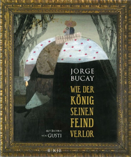 Buchcover und Innenansicht für das Buch: El temido enemigo