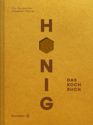 Buchcover und Innenansicht für das Buch: Honig