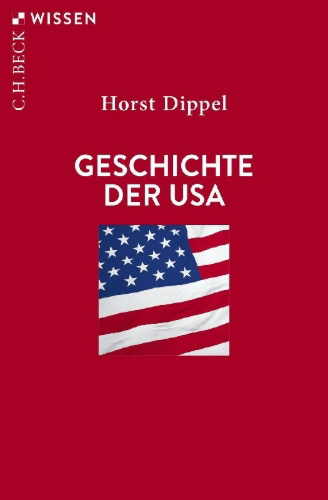 Buchcover und Innenansicht für das Buch: Geschichte der USA